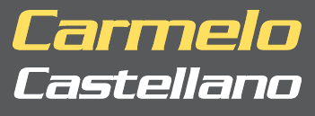 Carmelo Castellano logo