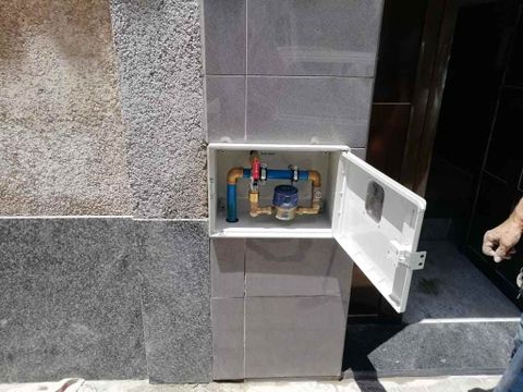 tubería